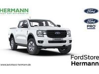 Neu Ford Ranger XLT 281 PS (206 kW) 2026 Weiß (frozen white) Pickup