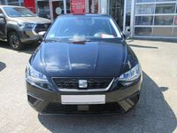 Second-hand Seat Ibiza Reference 80 CP (58 kW) 2019 Negru Berlinǎ