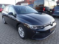 Gebraucht VW Golf VIII 150 PS (110 kW) 2021 Schwarz Limousine