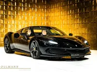 Nouă Ferrari 296 850 CP (625 kW) 2026 Negru Coupe