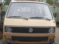 Gebraucht VW T3 69 PS (50 kW) 1985 Beige Van
