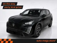 Second-hand Peugeot e-2008 Style 114 kW (156 CP) 2025 Negru SUV