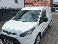 Gebraucht Ford Transit Connect 101 PS (74 kW) 2017 Weiß Van / Kleinbus