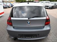 gebraucht BMW 120 120 1 Lim. d TÜV 03.2024