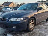 Gebraucht Mazda 626 Exclusive 136 PS (100 kW) 2001 Blau Limousine