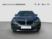 Gebraucht BMW X1 Sport Line 220 PS (161 kW) 2022 Grau SUV