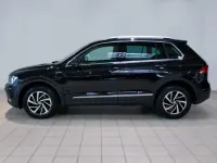 Gebraucht VW Tiguan Join 150 PS (110 kW) 2018 Schwarz SUV
