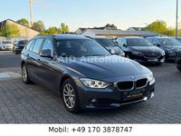 Gebraucht BMW 318 Performance 143 PS (105 kW) 2015 Mineralgrau Kombi
