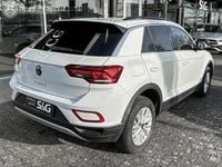 Gebraucht VW T-Roc Life 150 PS (110 kW) 2024 Pure white SUV