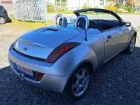 Gebraucht Ford StreetKa 95 PS (69 kW) 2004 Silber Cabrio