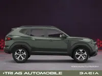 Gebraucht Dacia Duster Journey 140 PS (102 kW) 2026 Grün SUV