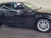 Gebraucht Audi A3 Sport 116 PS (85 kW) 2019 Schwarz Limousine