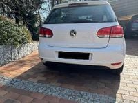 Second-hand VW Golf VI 80 CP (58 kW) 2009 Alb Hatchback