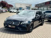 Gebraucht Mercedes E300 AMG 245 PS (180 kW) 2019 Schwarz Kombi