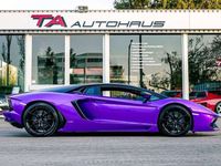 gebraucht Lamborghini Aventador LP 700-4 Akrapovic Klappenauspuff MwSt.