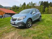 Gebraucht Opel Mokka 140 PS (102 kW) 2012 Blau SUV