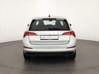 Gebraucht Skoda Scala 110 PS (80 kW) 2023 Silber Kleinwagen