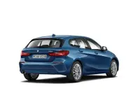 Käytetty BMW 116 116 HP (85 kW) 2020 Sininen Viistoperä
