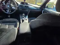 Gebraucht BMW 328 Sport Line 245 PS (180 kW) 2013 Blau Limousine