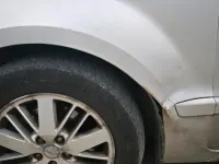 Używany Ford Galaxy 140 KM (102 kW) 2006 Srebrny Minivan