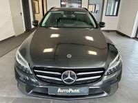 gebraucht Mercedes C220 C 220 lT d CDI Avantgarde*Night*Klappe*Multibe