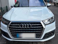Używany Audi Q7 Exclusive 272 KM (200 kW) 2016 Biały SUV