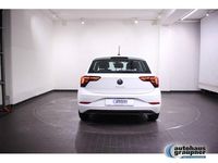 Neu VW Polo 80 PS (58 kW) 2025 Weiss / pure white Limousine
