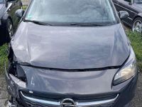 Gebraucht Opel Corsa 69 PS (50 kW) 2015 Limousine