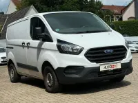 Gebraucht Ford Transit Custom 105 PS (77 kW) 2020 Weiß Limousine
