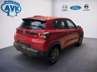 Gebraucht Citroën C3 101 PS (74 kW) 2025 Elixir rot Kleinwagen