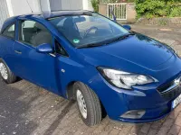 Gebraucht Opel Corsa Selection 69 PS (50 kW) 2019 Blau Kleinwagen