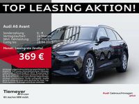 Gebraucht Audi A6 Advanced Plus 163 PS (119 kW) 2024 Mythosschwarz metallic Kombi