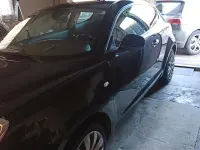 Gebraucht Alfa Romeo MiTo 2009 Schwarz Kleinwagen
