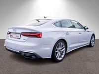 Gebraucht Audi A5 S-Line 265 PS (194 kW) 2024 Arkonaweiß Limousine