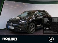 Gebraucht Mercedes GLA200 Advanced Plus 150 PS (110 kW) 2025 Schwarz SUV