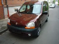 Brugt Renault Kangoo 75 HK (55 kW) 2000 Brun MPV