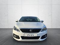 Gebraucht Peugeot 308 Active 131 PS (96 kW) 2021 Weiß Limousine