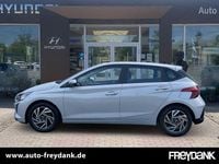 Neu Hyundai i20 Trend 101 PS (74 kW) 2025 Lumen grey Kleinwagen