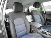 gebraucht Hyundai Tucson 1.6 Trend 4WD PDC SHZ NAVI AHK STANDHZ