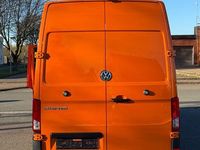 Gebraucht VW Crafter 177 PS (130 kW) 2020 Orange Van
