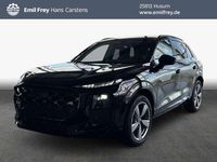 Neu Audi Q3 S-Line 150 PS (110 kW) 2026 Grau SUV