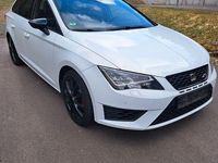 Gebraucht Seat Leon ST CUPRA 280 PS (205 kW) 2015 Weiß Kombi