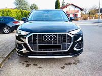 Gebraucht Audi Q3 Ambiente 150 PS (110 kW) 2024 Schwarz SUV