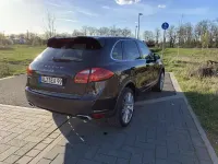 Gebraucht Porsche Cayenne S 382 PS (280 kW) 2014 Schwarz SUV