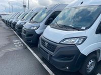 Neu Fiat Ducato 2025 Weiß Van