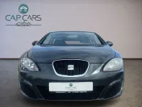 Gebraucht Seat Leon 105 PS (77 kW) 2010 Grau Kleinwagen