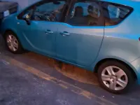 Usata Opel Meriva 101 CV (74 kW) 2010 Blu Monovolume
