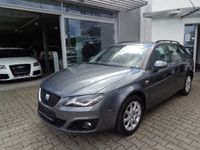 Gebraucht Seat Exeo Style 143 PS (105 kW) 2014 Grau metallic Kombi