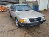 Gebraucht Audi 100 136 PS (100 kW) 1987 Limousine
