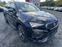 Gebraucht Seat Ateca FR 150 PS (110 kW) 2024 Schwarz SUV